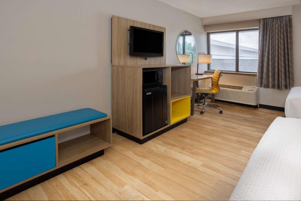 Days Inn By Wyndham Pleasant Prairie Kenosha Habitación foto