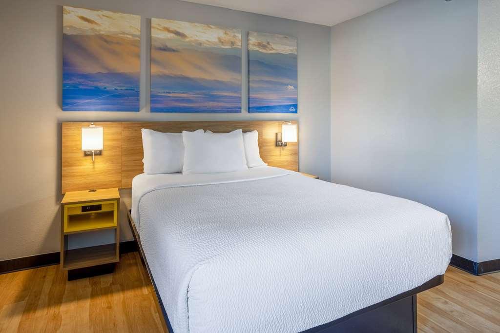 Days Inn By Wyndham Pleasant Prairie Kenosha Habitación foto