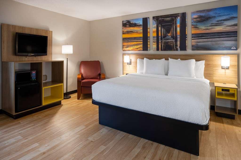 Days Inn By Wyndham Pleasant Prairie Kenosha Habitación foto